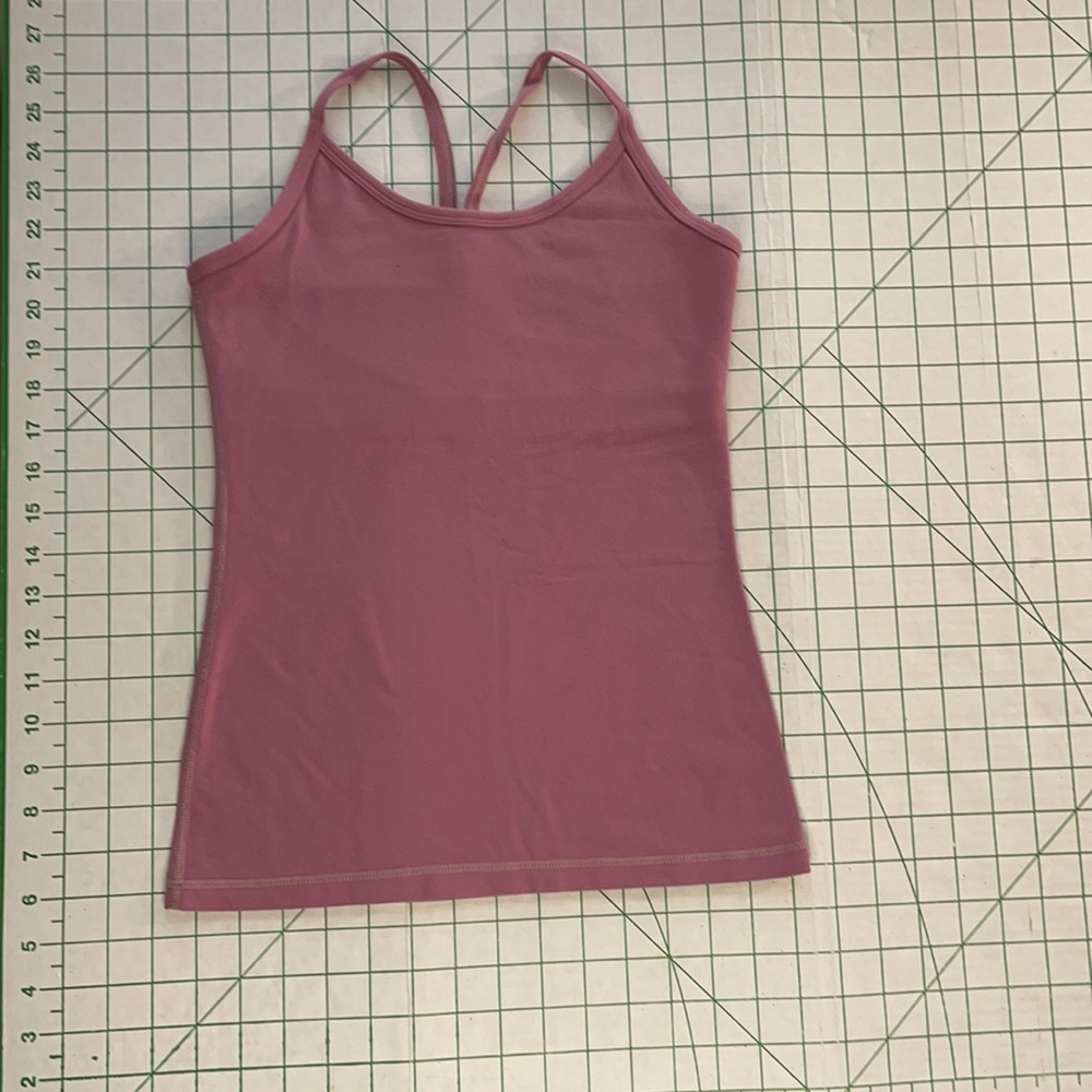 Lululemon Power Y tank